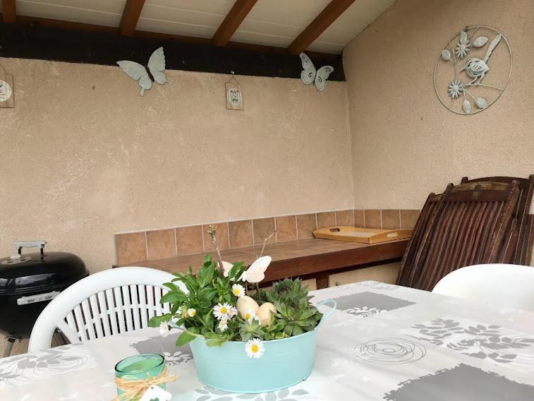 Gite Le Bel Epi Vany Dış mekan fotoğraf